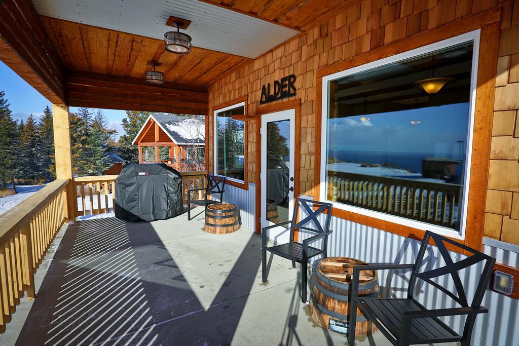 Baycrest Lodge Homer Exterior foto