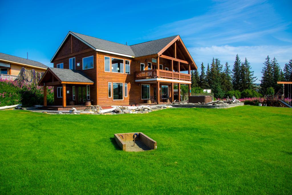 Baycrest Lodge Homer Exterior foto