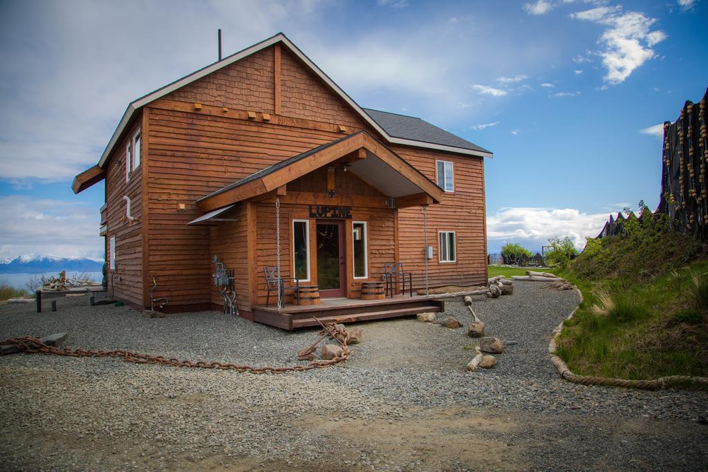 Baycrest Lodge Homer Exterior foto