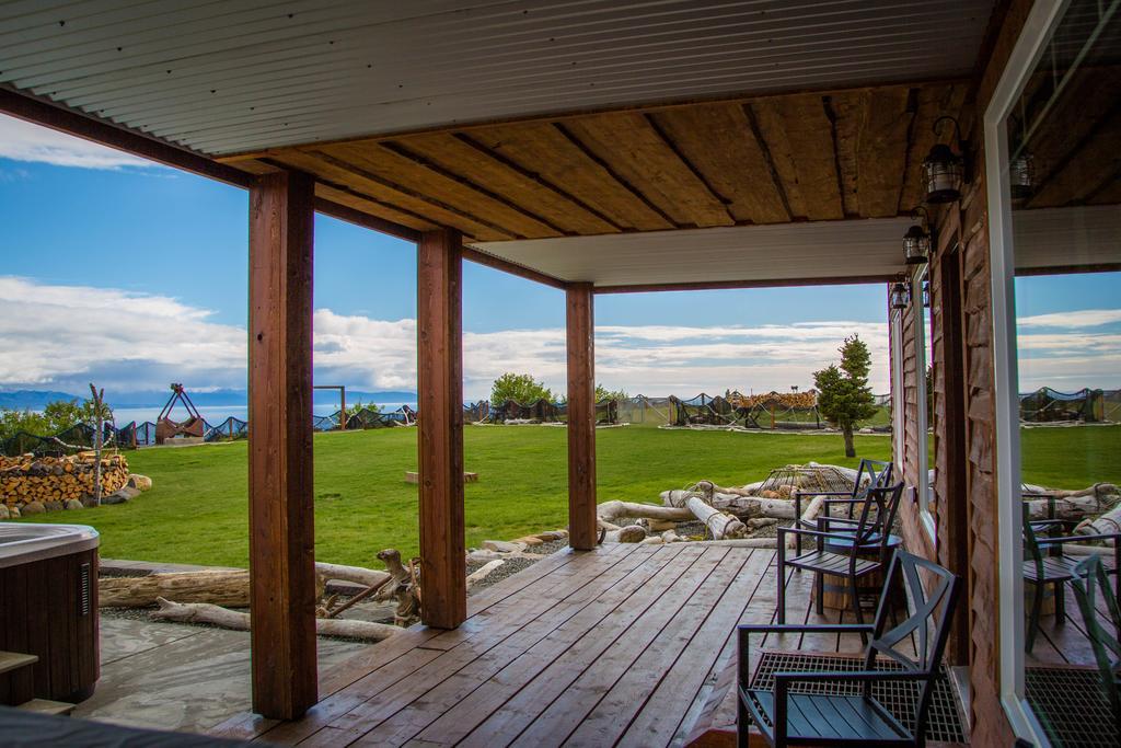 Baycrest Lodge Homer Exterior foto