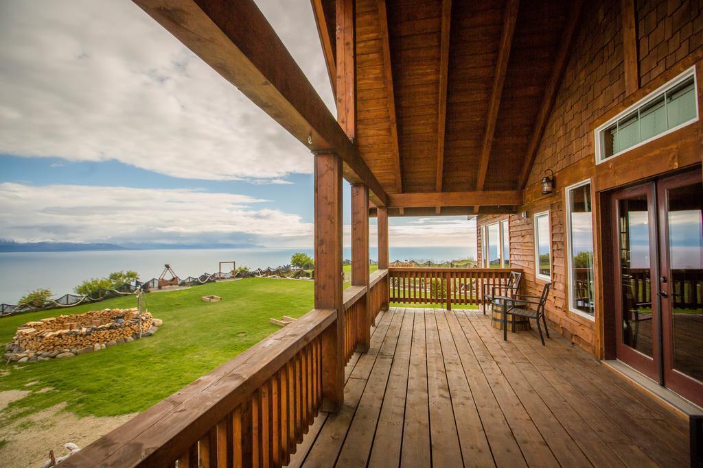 Baycrest Lodge Homer Exterior foto